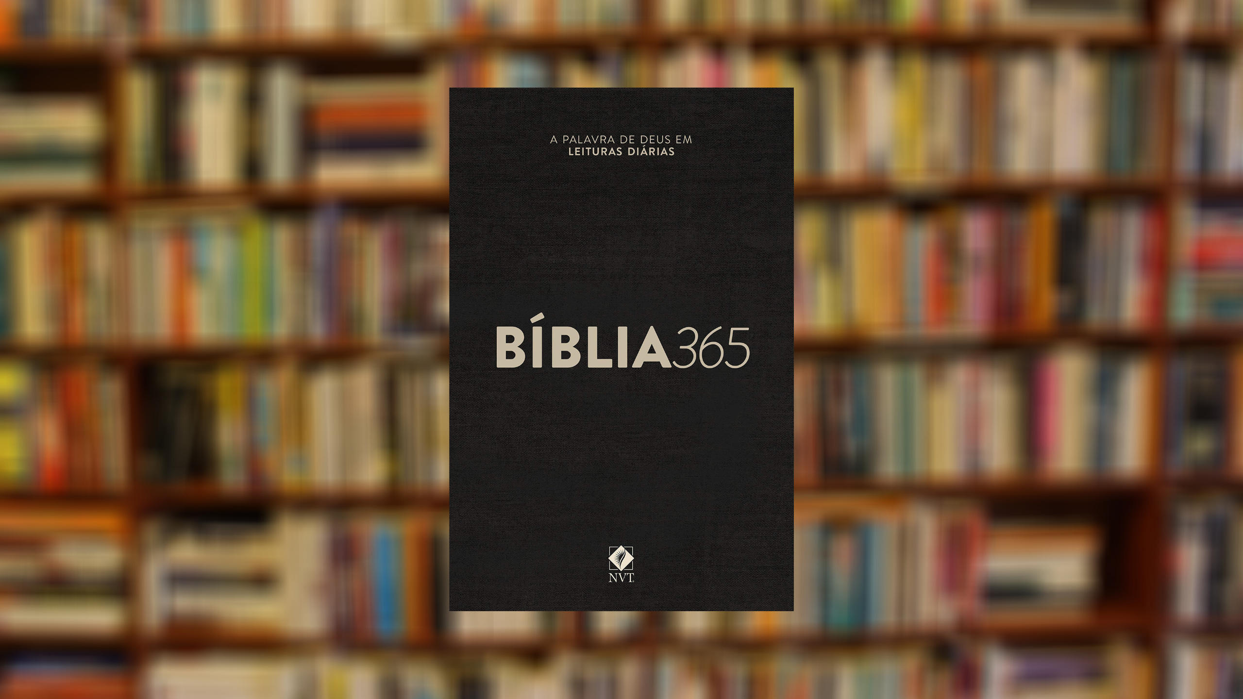 Bíblia 365: Nova Versão Transformadora | Livros Online